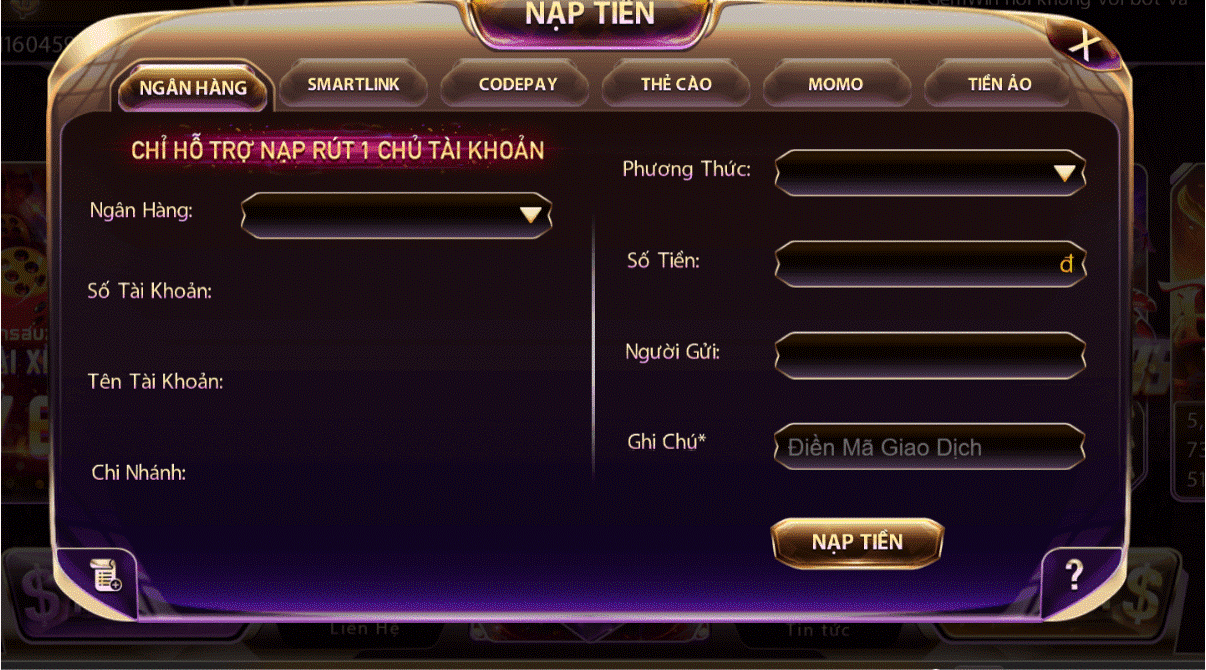 Gemwin - Cổng game đẳng cấp hàng đầu thị trường giải trí