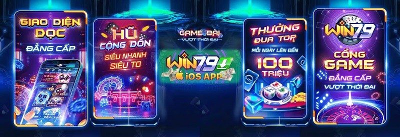 Win79 – Cổng game uy tín, xanh chín đẳng cấp tại châu Á