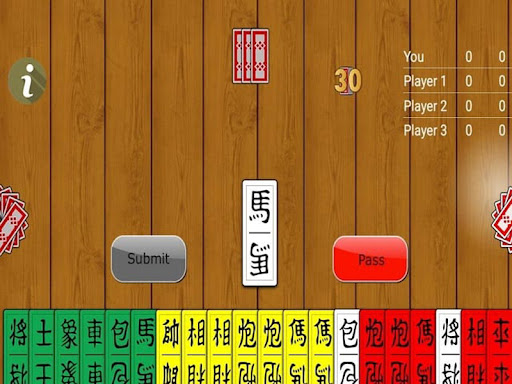 Cách tính điểm trong bài tứ sắc vô cùng đặc biệt và thú vị