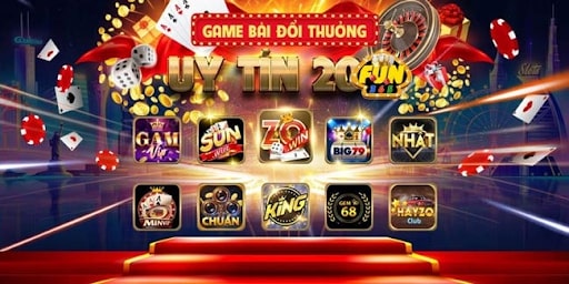Thế giới game bài trực tuyến dành cho anh em 