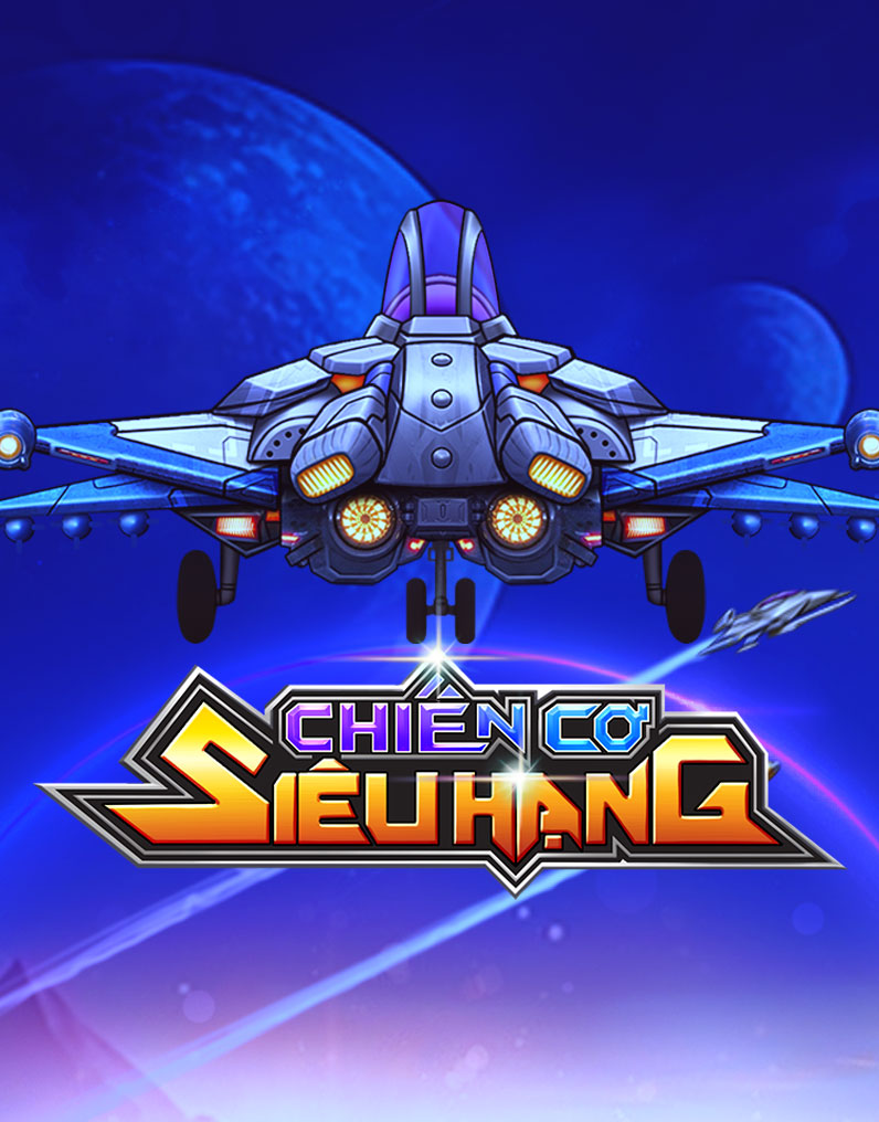 Chiến Cơ Siêu Hạng