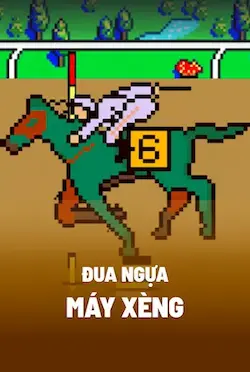background game Đua Ngựa Máy Xèng vingame
