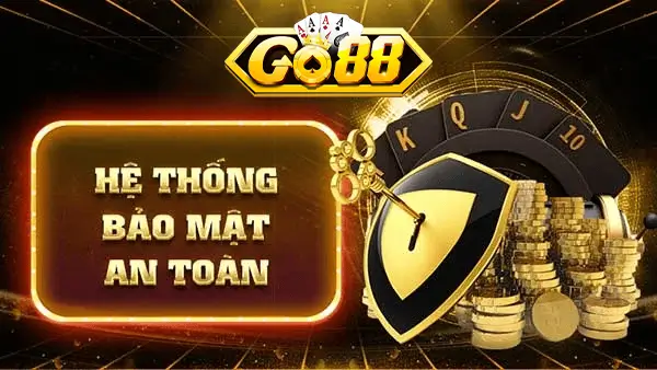 hệ thống bảo mật an toàn