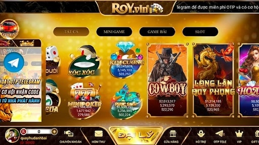 Giao diện rõ ràng, đẹp lạ