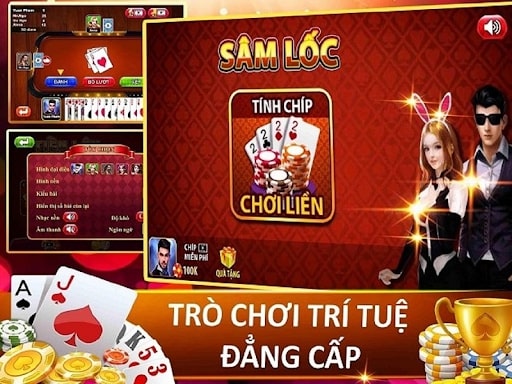 Tất tần tật những thông tin cần biết về game bài sâm lốc 