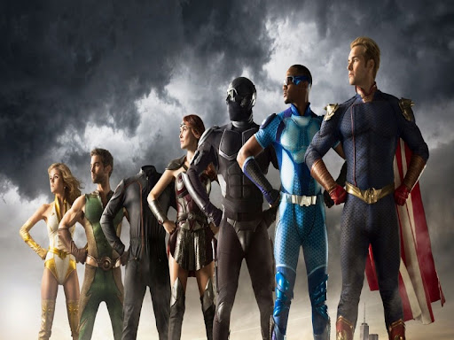 Nổ hũ siêu anh hùng, quay là trúng, chơi là mê