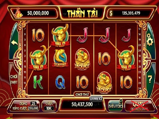 Không nên sử dụng tính năng tự động quay trong quay hũ thần tài