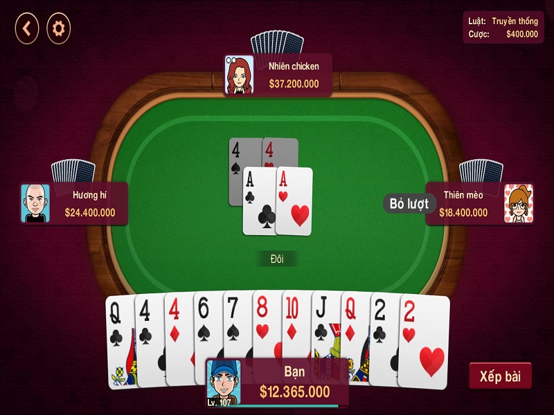 Tốc độ chơi game bài Top88 nhanh, mượt