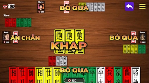 Cách đánh quân bài tứ sắc