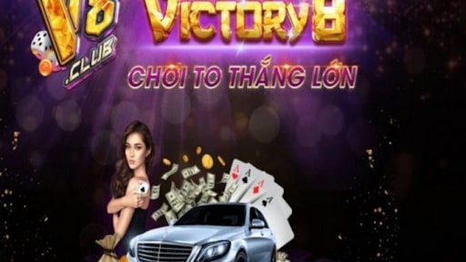 Game nổ hũ tại V8 club dễ chơi, dễ trúng