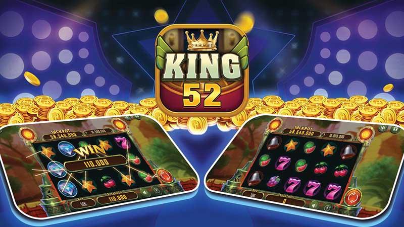 King52 – Nơi giải trí game bài hàng đầu cho game thủ