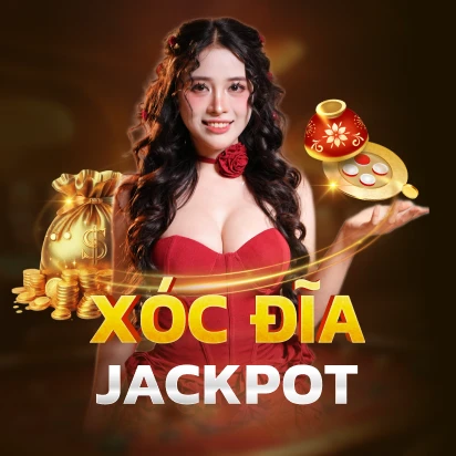 Xóc Đĩa Jackpot